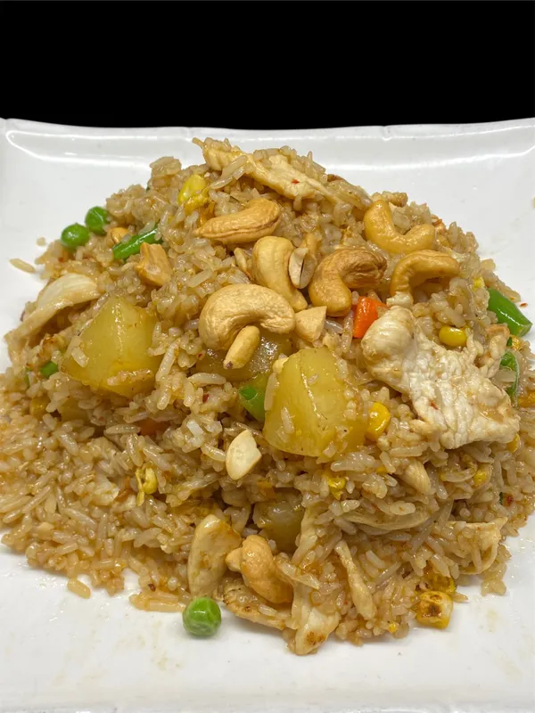 Pineapple Fried Rice