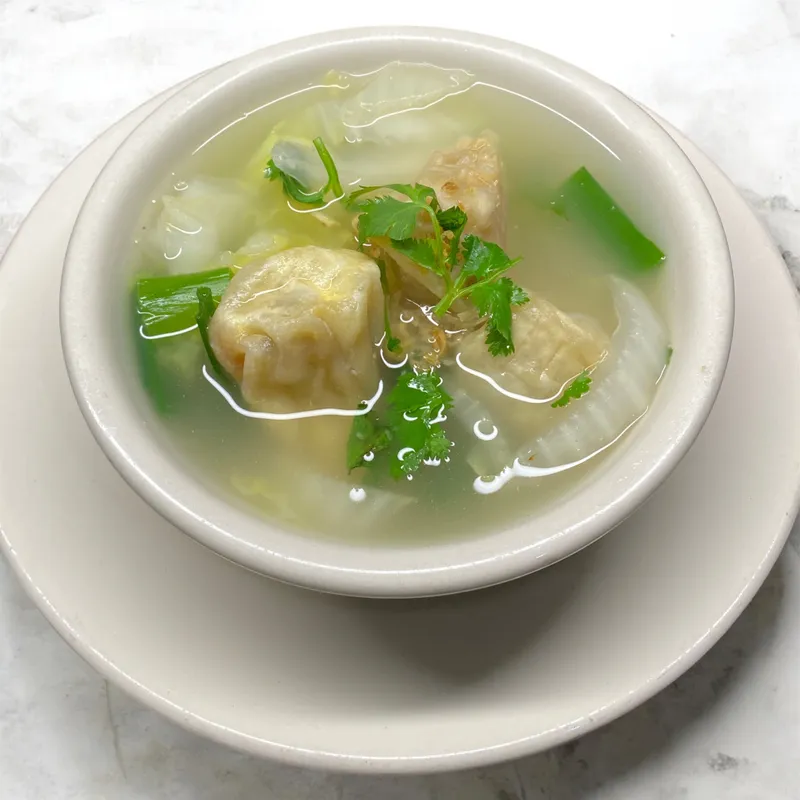 Wonton Soup