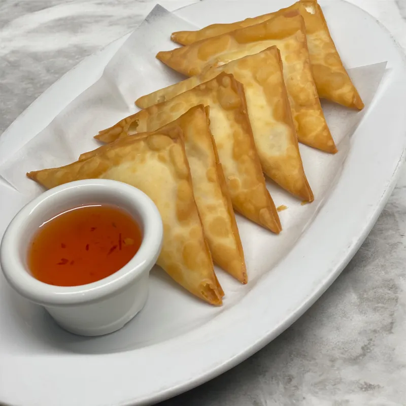 Crab Rangoon