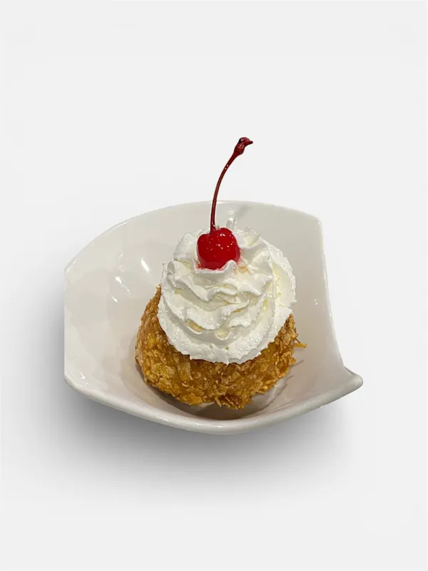 Fried Ice Cream