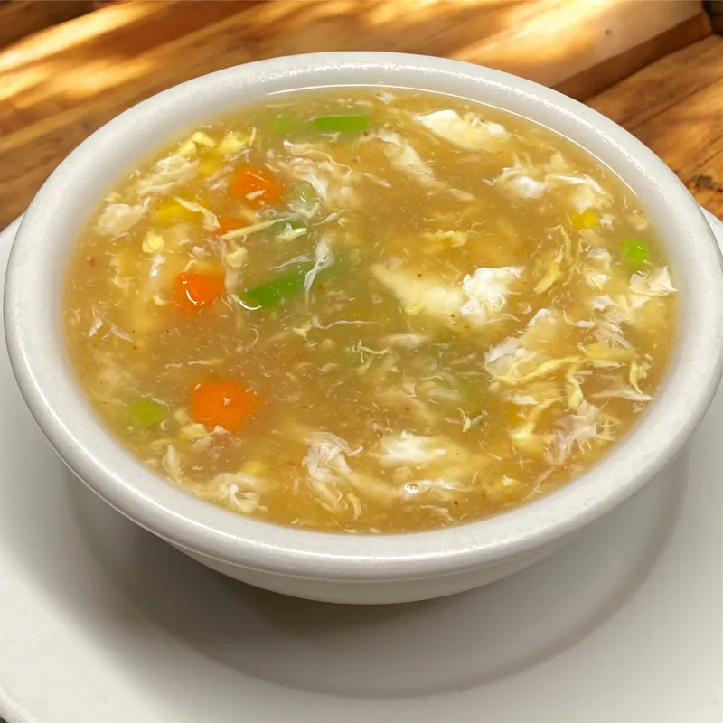 Egg Drop Soup