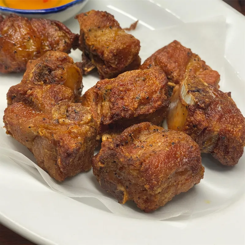 Sikhay's Riblets