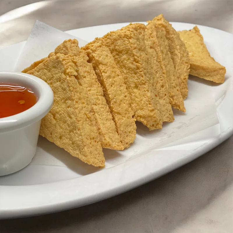 Fried Tofu