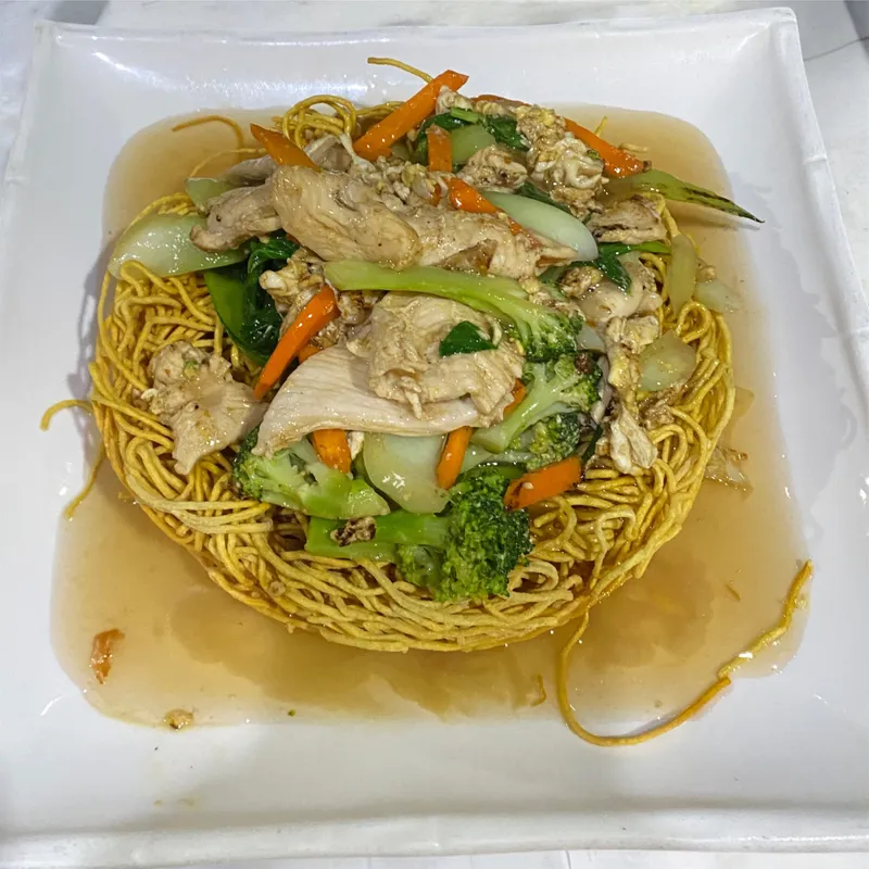 Birds Nest (Mee Kob)