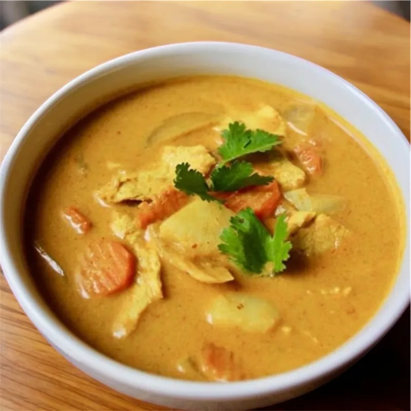 Yellow Curry (Kaeng Leung)