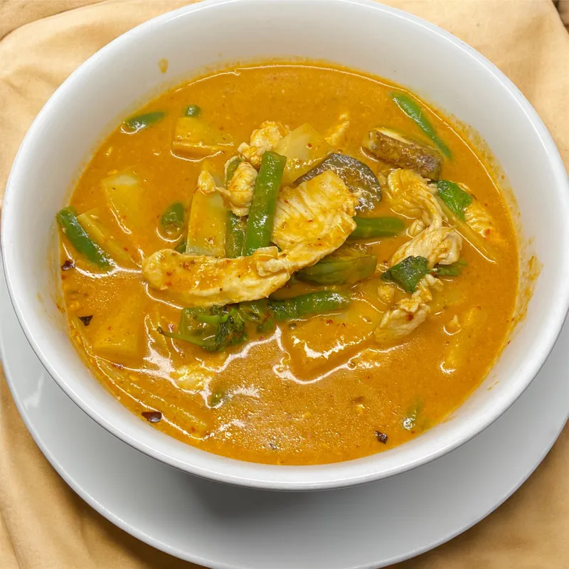 Pa Nang Curry (Kaeng Pa Nang)