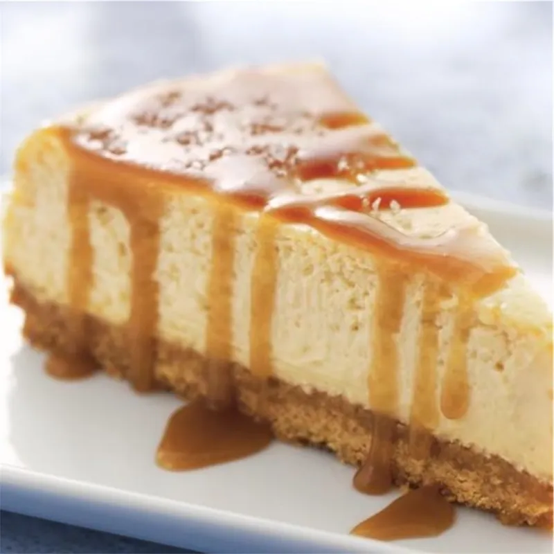 Caramel Cheesecake