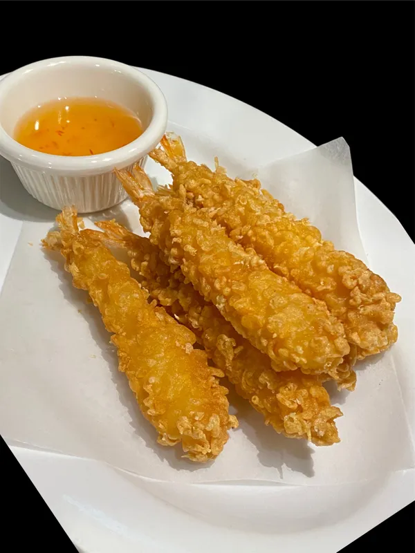 Shrimp Tempura