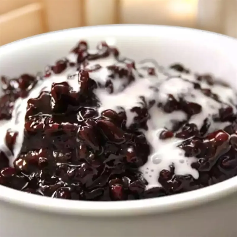 Coconut Black Rice