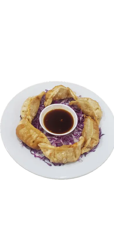 Crispy Potstickers