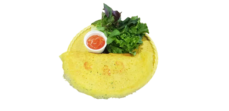 VN Crispy Pancake (Banh Xeo)