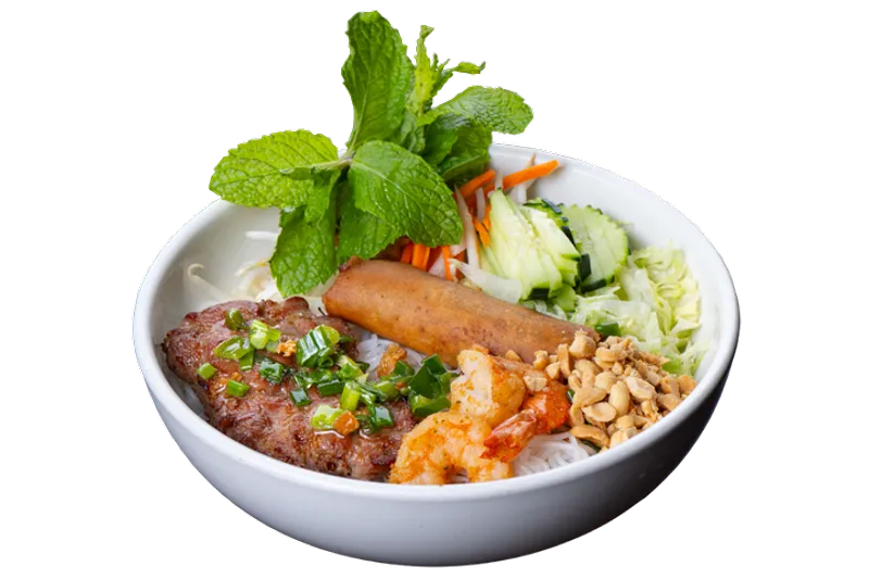 Special Vermicelli (Bun Dac Biet)