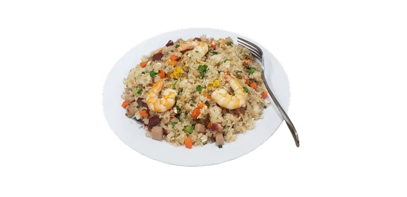 Special Fried Rice (Com Chien Dac Biet)