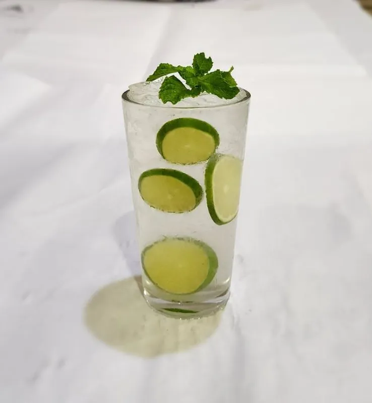 Soda Fresh Lemonade (Soda Chanh)