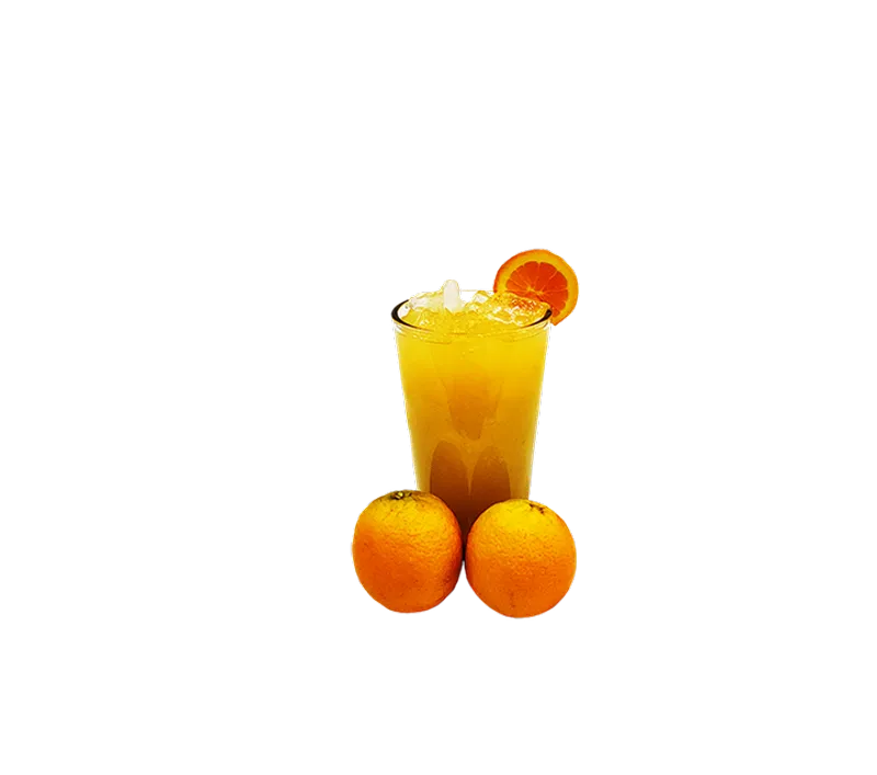 Orange Sugarcane (Nuoc Mia Cam)