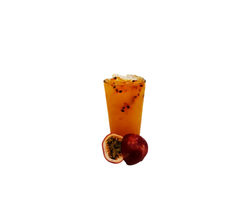 Passion Fruit Sugarcane (Nuoc Mia Chanh Day)