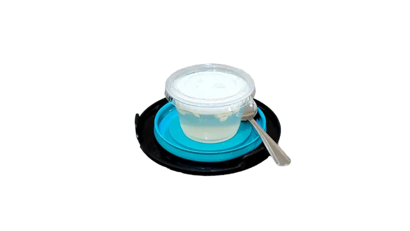 Coconut Jelly (Rau Cau)