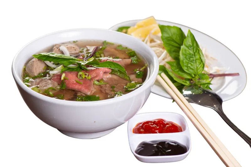 Special Pho (Pho Dac Biet)