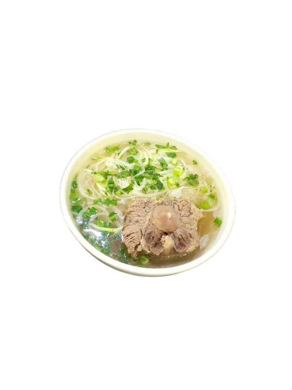 Oxtail Pho (Pho Duoi Bo)