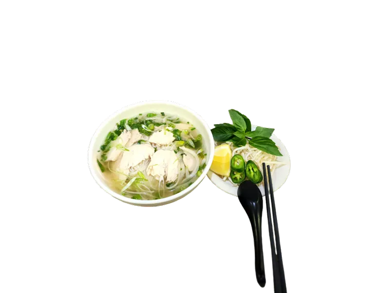 Chicken Pho (Pho Ga)