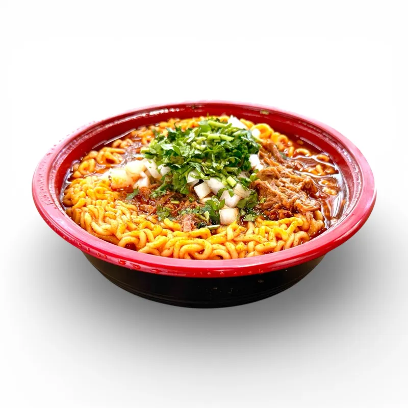 Birria Ramen