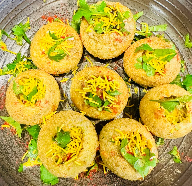 Pani Puri