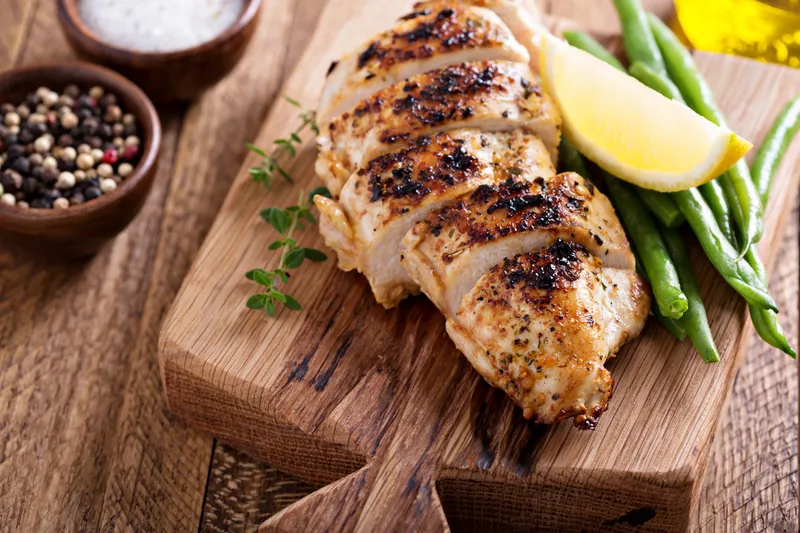 Grilled Chicken Breast