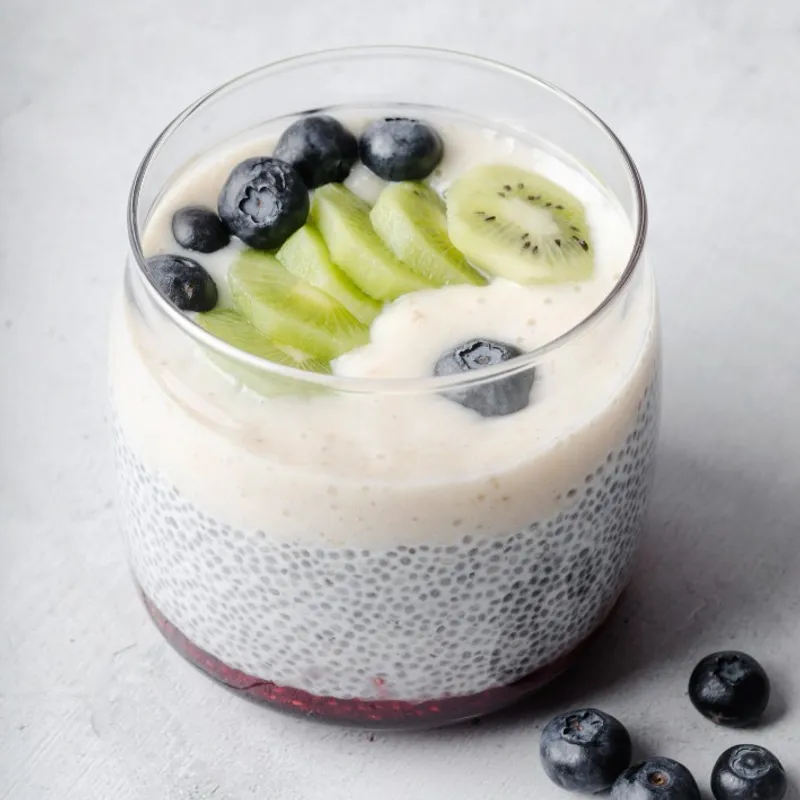 Coconut Chia