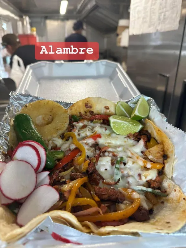 Alambre