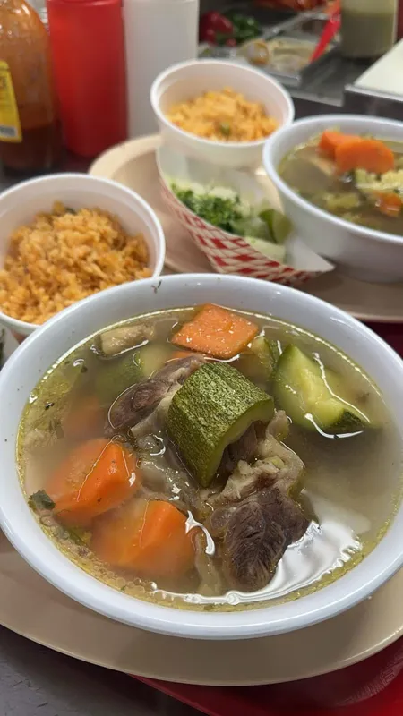 Caldo De Res