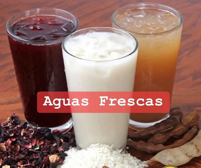 Aguas Frescas