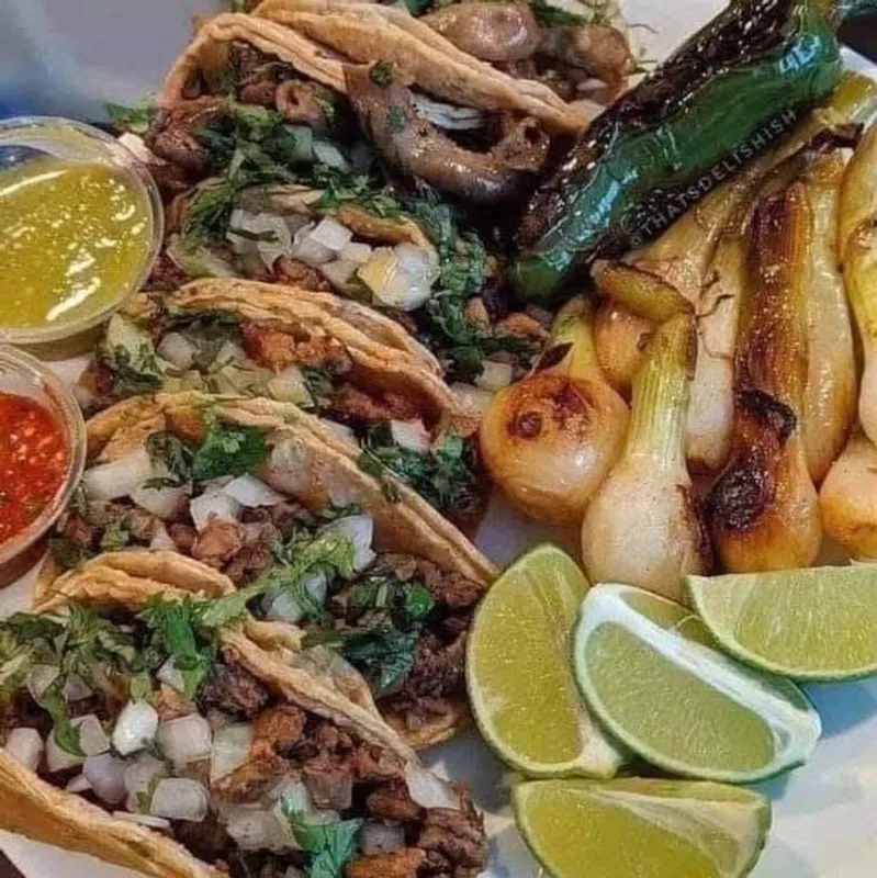Taco De Al Pastor