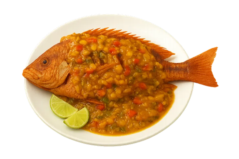 Viudo De Mojarra