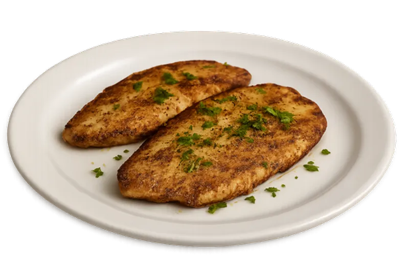 Filete De Swai Asado