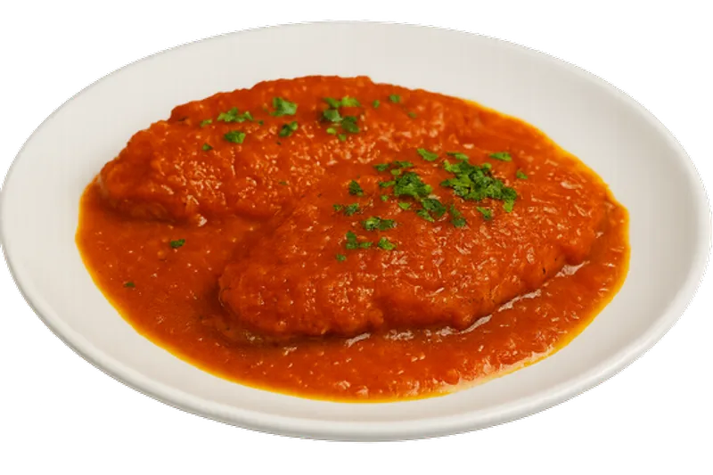 Filete De Swai A La Criolla