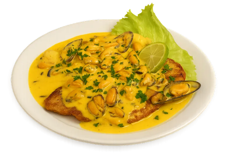 Filete De Swai A Lo Macho