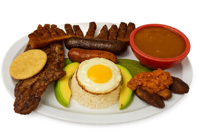 Bandeja Montanera