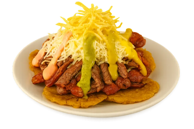 Tostones Montaneros