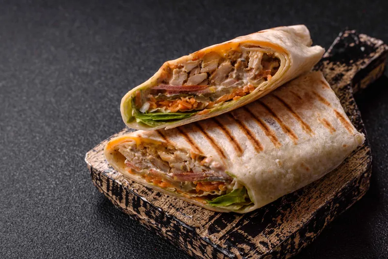 Beef Shawarma