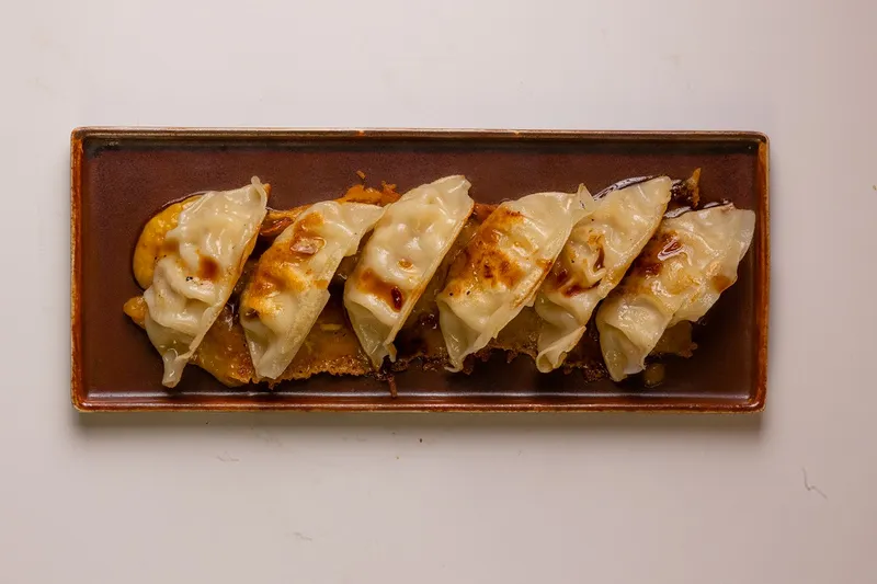 Gyoza