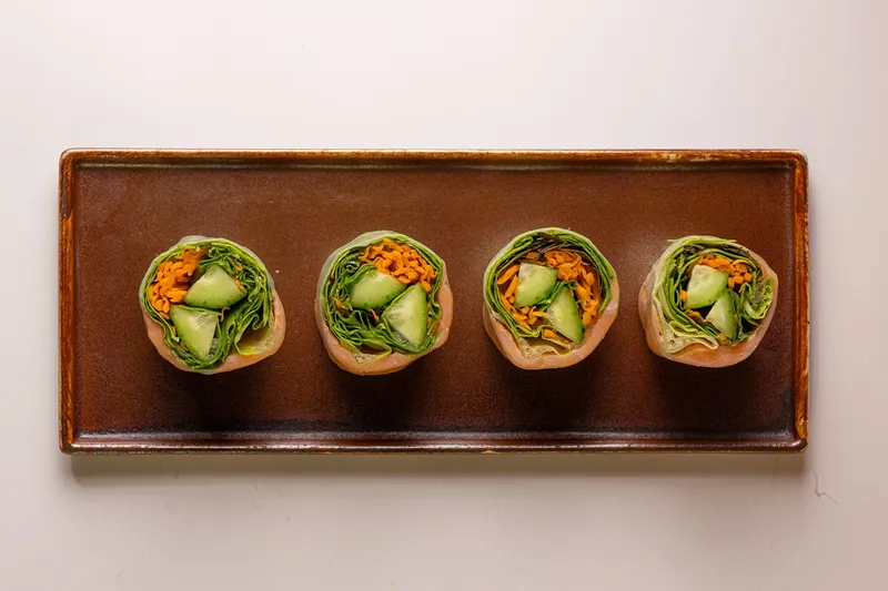 Salad Roll