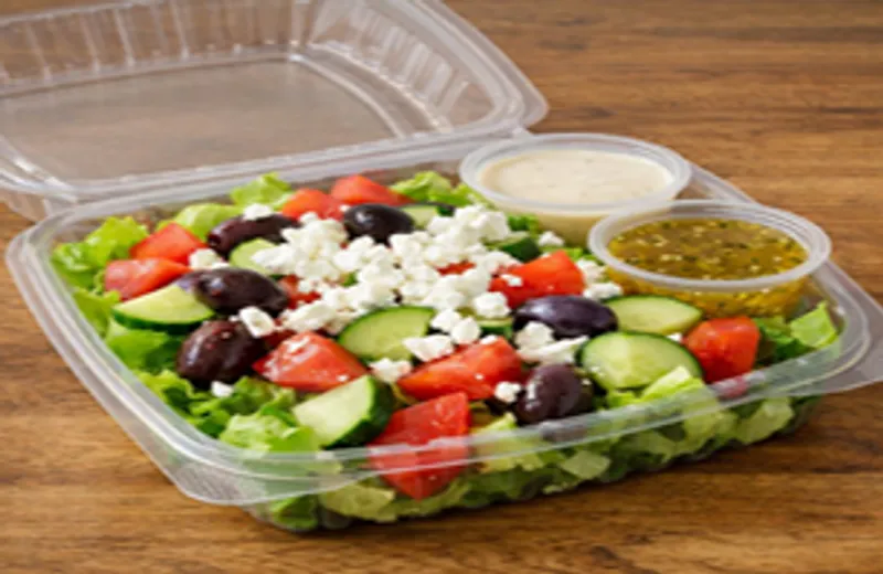 Classic Greek Salad