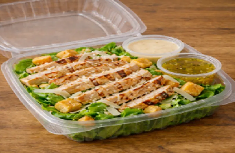 Mediterranean Chicken Caesar