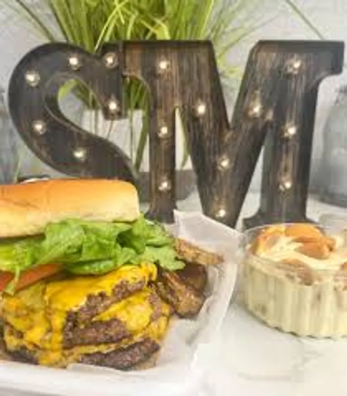 Sandwiches and Burgers w/Fries