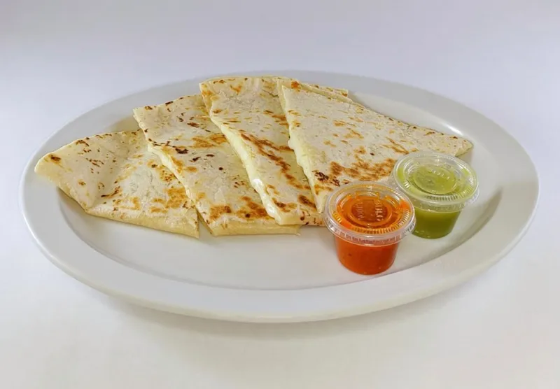 Cheese Quesadilla