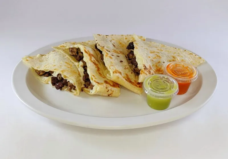 Meat Quesadilla