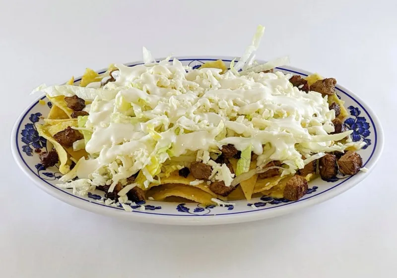 Chilaquiles