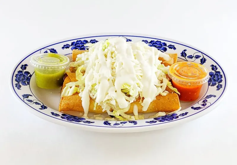 Tacos Dorados