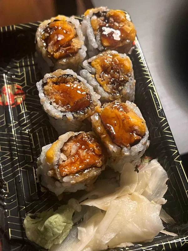 R3. Sweet Potato Roll