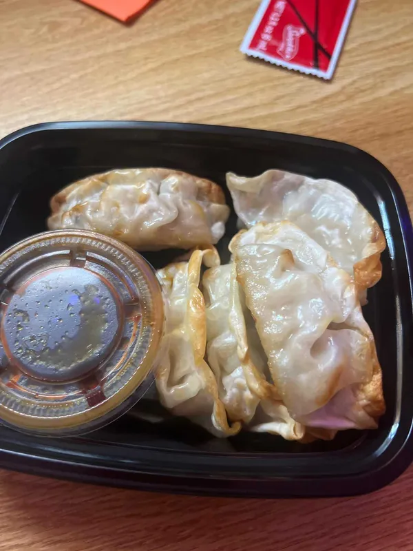 A14. Gyoza